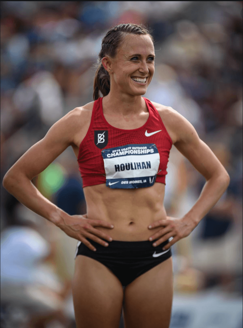 Shelby Houlihan discovering process focus