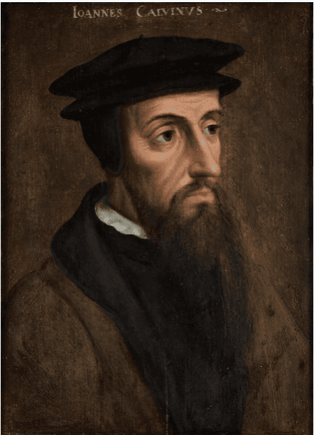 Calvanism by John Calvin
