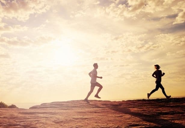 long run transition training