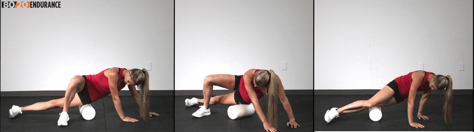 ITB foam roller