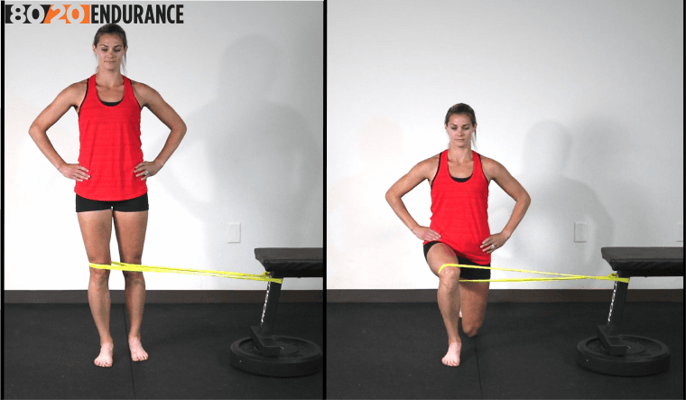 RNT lunge