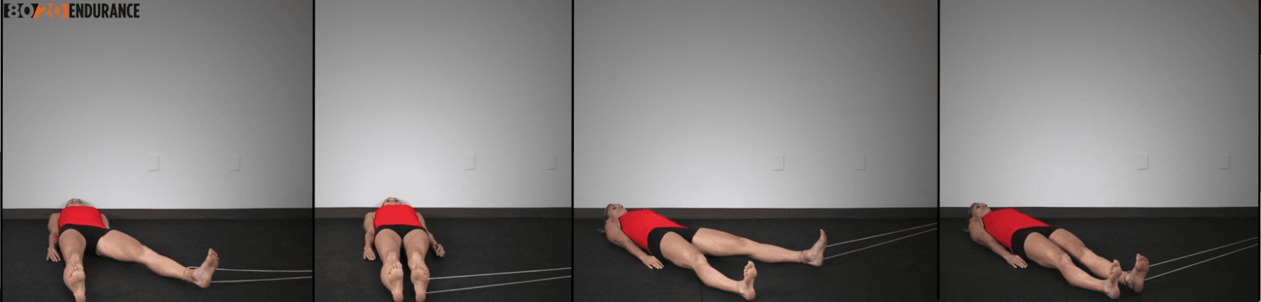 addcutor band supine
