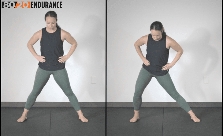 adductor tilt
