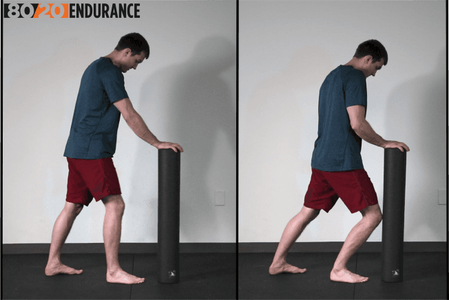 ankle rom