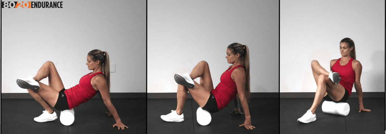 glute foam roller