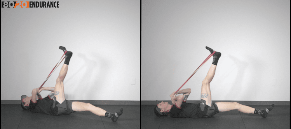 hamstring band 3