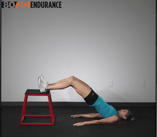 hamstring bridge