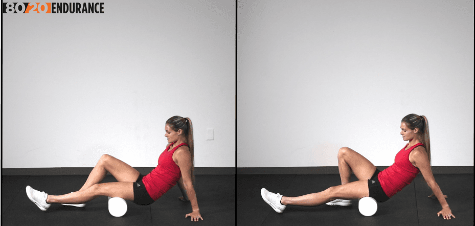 hamstring foam roller