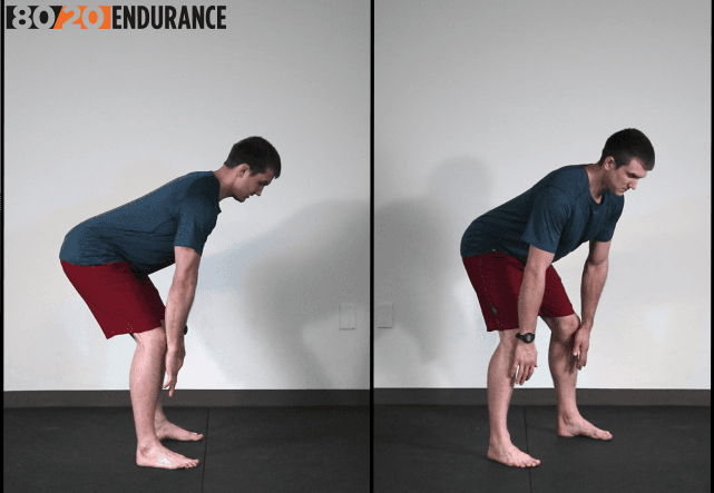 hip hinge