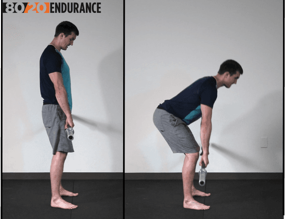 hip hinge RDL