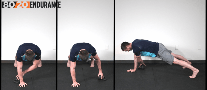 kettlebell passover