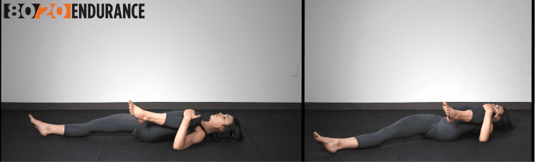 knee to chest 2