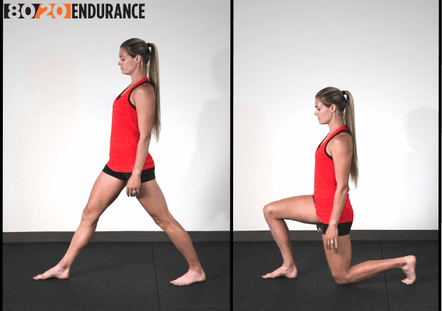 lunge