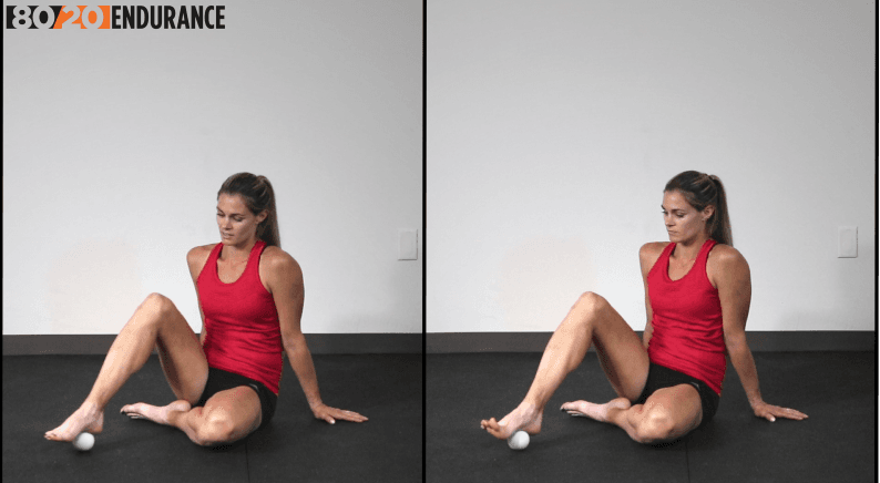 plantar lacrosse ball