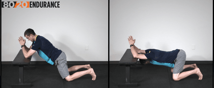 prayer stretch
