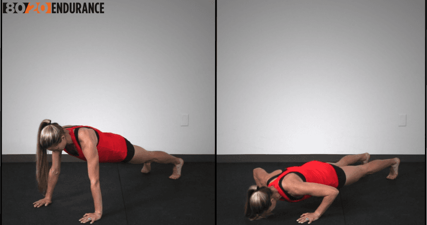 push up