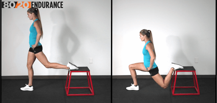 rfe split squat 2