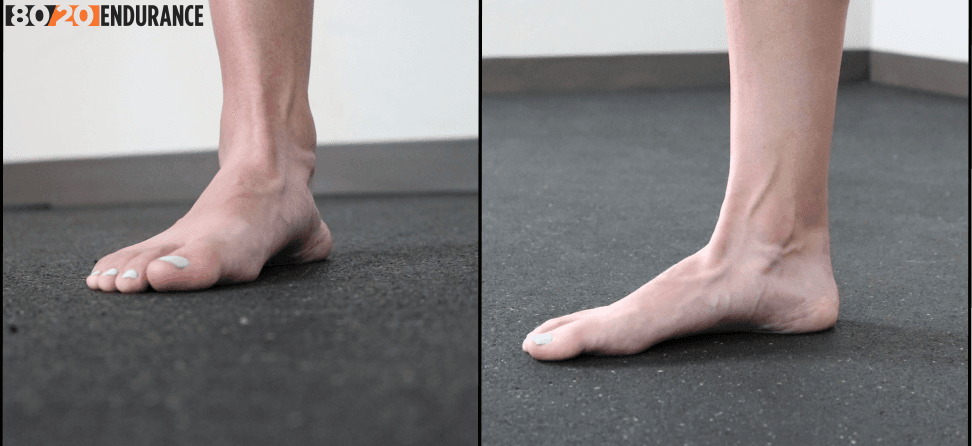 short foot dome