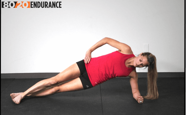 side plank