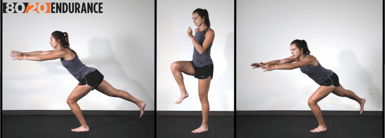 single leg deadlift 2