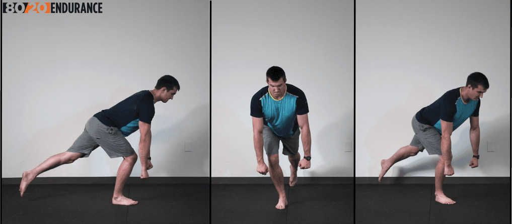 single leg deadlift 23