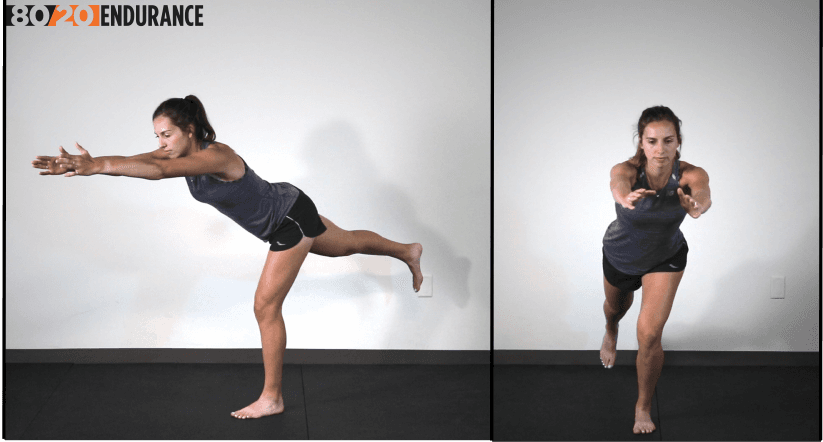 single leg rdl 2