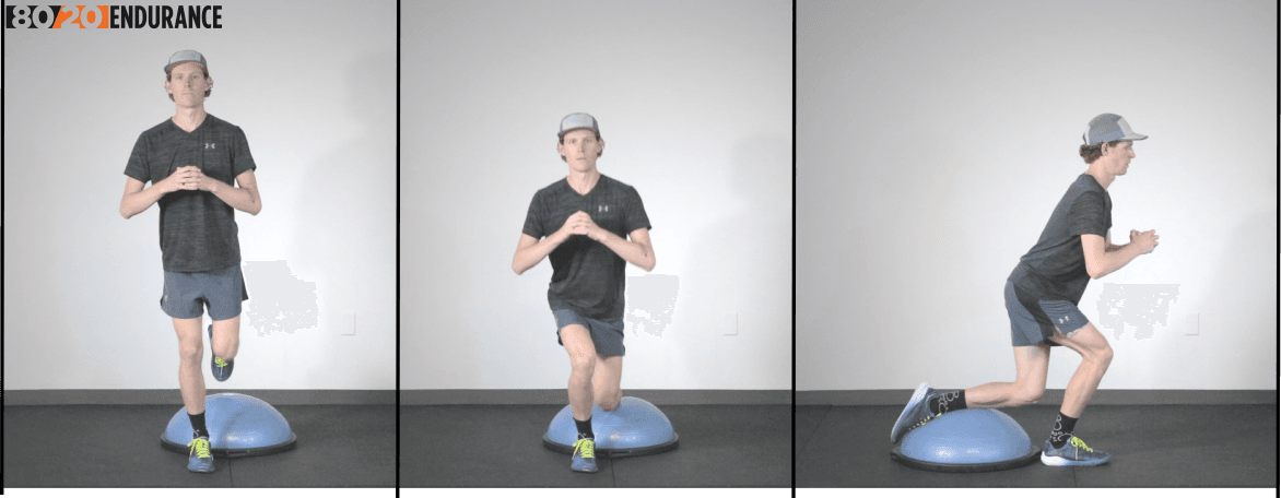 skater squat