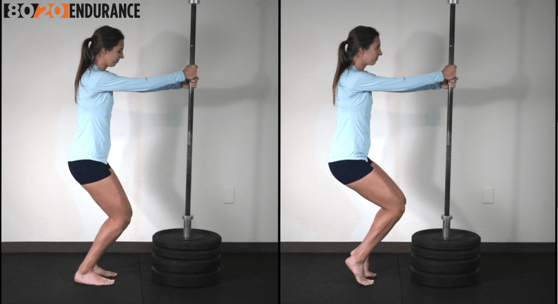 soleus raise 2 legs