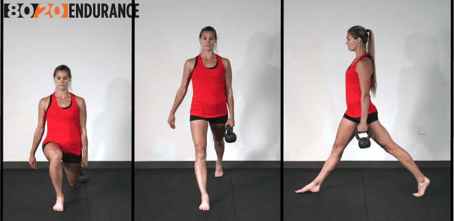 split squat counter weight