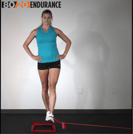 standing adductor front