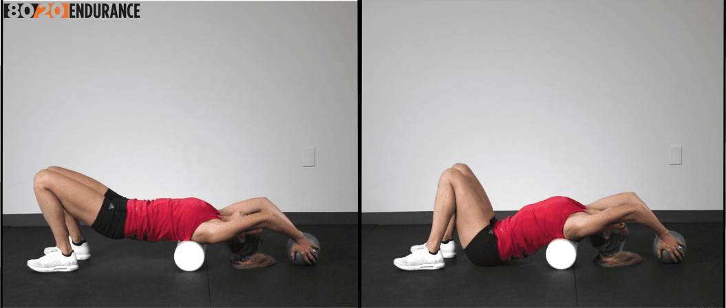 t spine foam roller OH CW