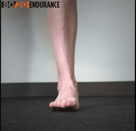 toe curl lift