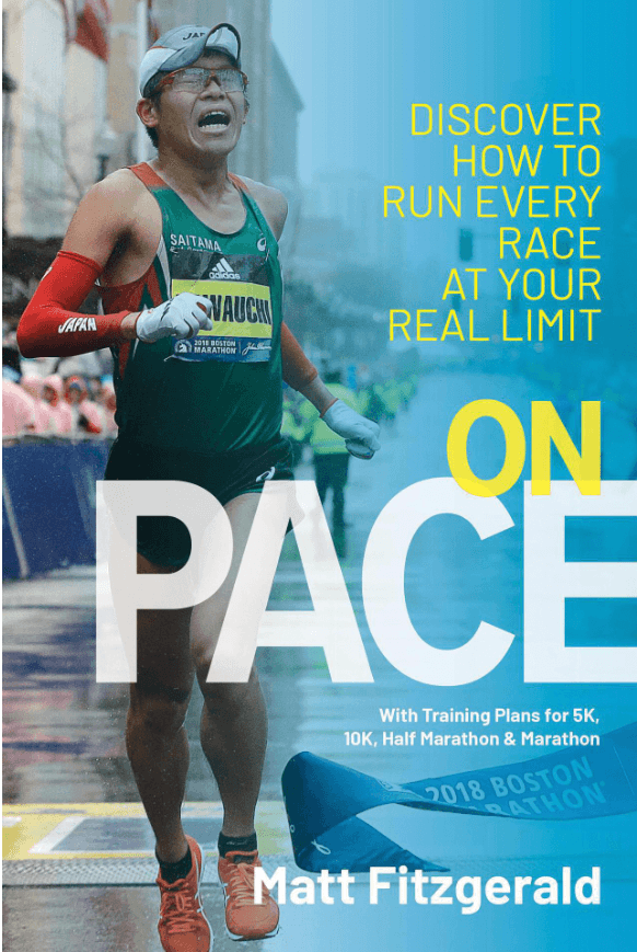 Why I Wrote an Entire Book on Run Pacing (and Why You Should Read It!)