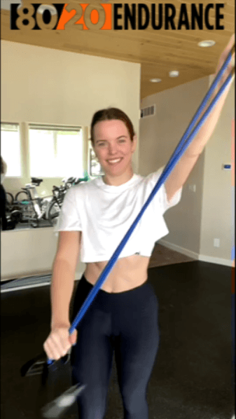 alternative swimming workouts