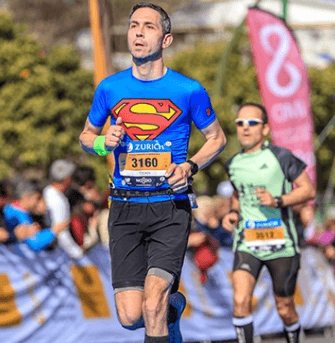 Pre-Race Tapering might be a super power