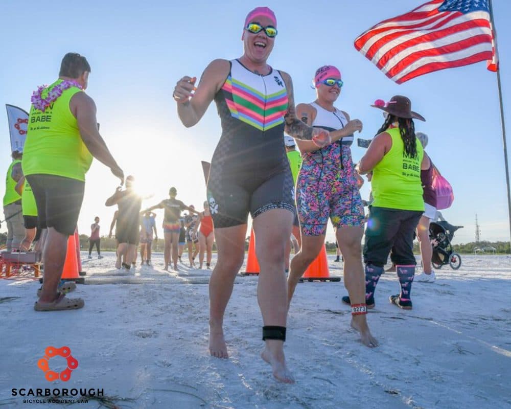 all women's triathlon