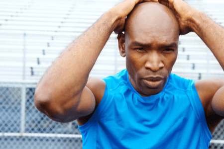 Do Big Workouts Make You Nervous?