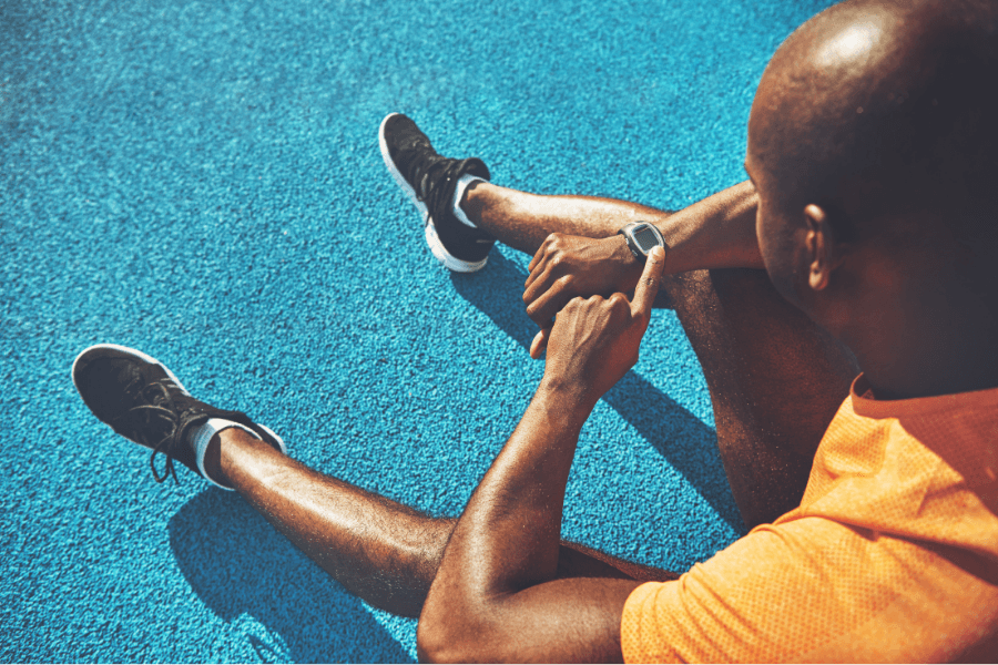 Relationship Counseling for Athletes and Their Devices