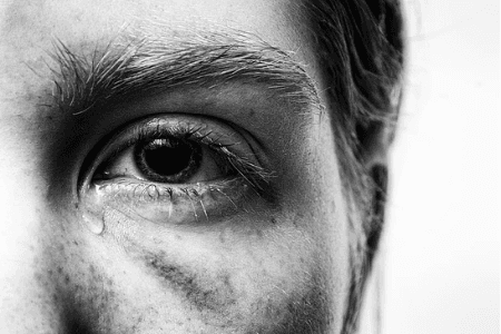 In Defense of Not Crying