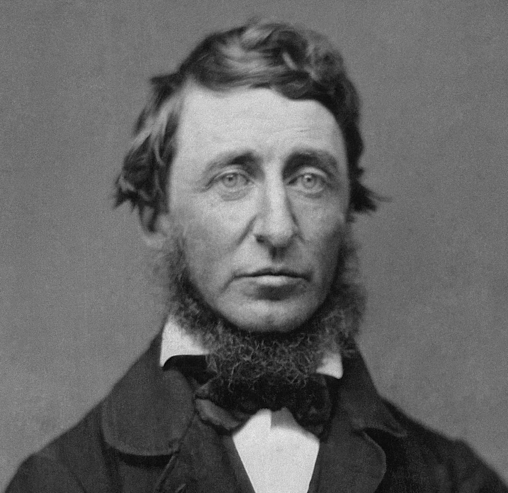 Henry David Thoreau