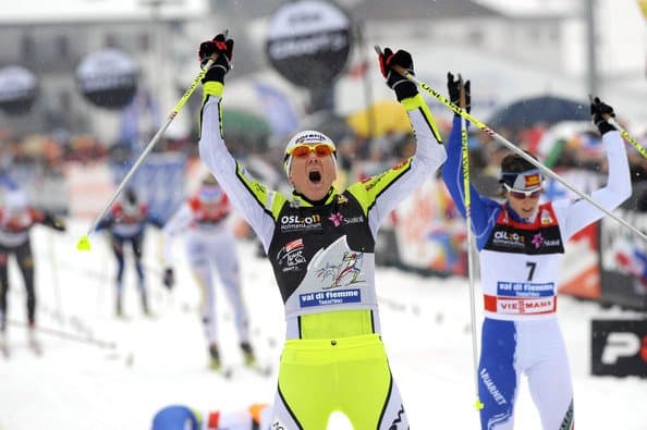 FIS Tour De Ski Women Stage