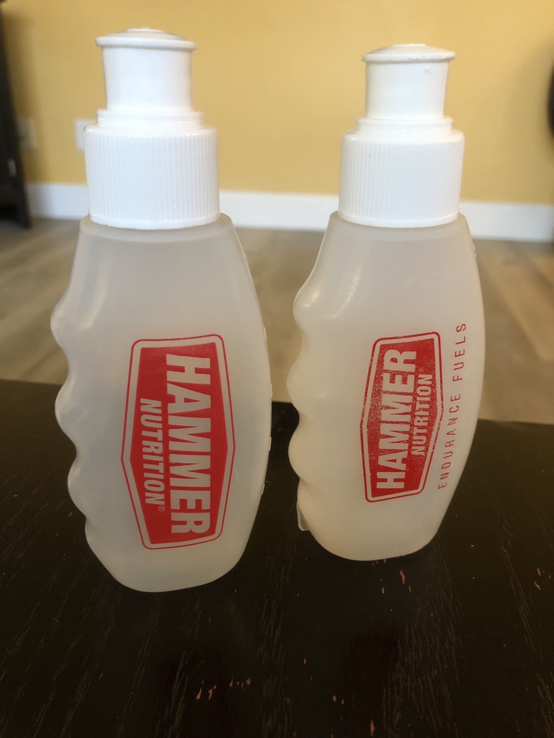 small energy gel for race fueling