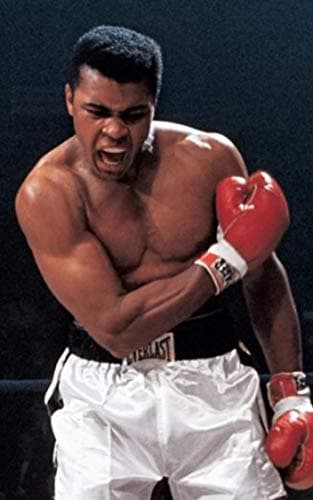 muhammad ali and his workout experience