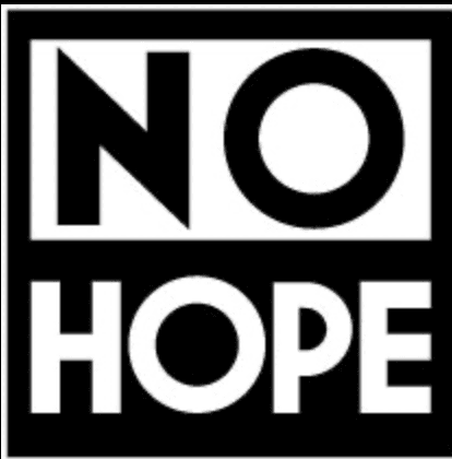 No Hope