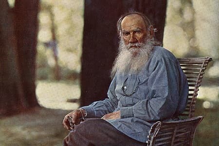 Leo Tolstoy: Honorary Endurance Coach