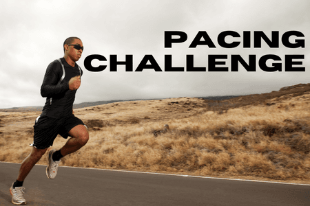 Try the 80/20 Endurance Pacing Challenge!