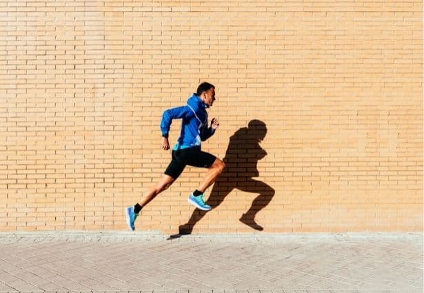 runner training