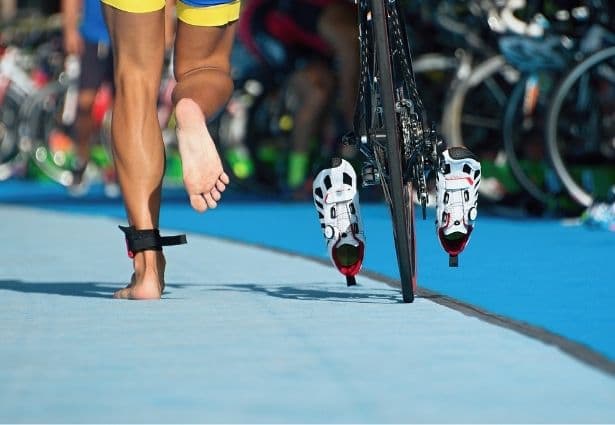 my first ironman training in 17 yrears