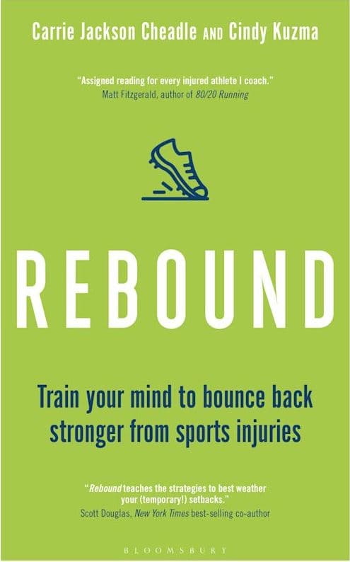 Rebound: Train Your Mind to Bounce Back Stronger from Sports Injuries