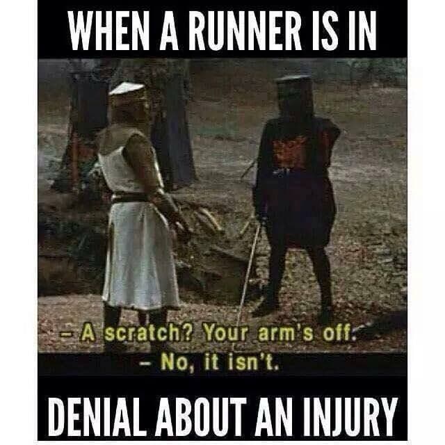 What Does It Mean to Be an Injury-Prone Runner?